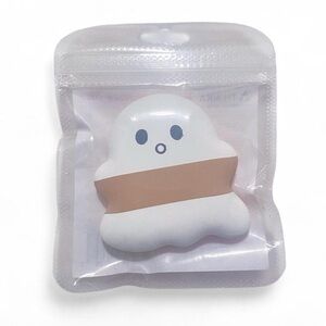 🌸3/$15🌸 Cute Ghost Shaped Makeup Puff